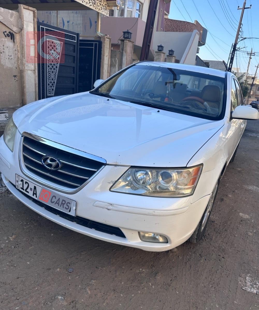 هيونداي سوناتا